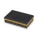 MASON 2LVP3 Vibration Isolator Pad,1 1/4 in H 2LVP3