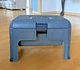 Vintage Rubbermaid Roughneck Step Stool Tool Box 