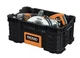 AiWaWa CA, RIDGID CANADA 22-Inch Pro Box Tool Bin in Black