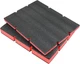 Packout Foam Tool Organizer Inserts for Milwaukee Drawer Boxes, 2 Pack