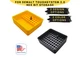 For DEWALT ToughSystem 2.0 Organizer DWST08040 Insert Small Tray Hex Bit Storage