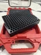 48-22-8436 Ammo Insert for Milwaukee Packout /22LR/9MM/380AUTO/40S&W Insert ONLY