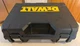 Dewalt DC970K2 18V Drill Driver Tool Charger Batter CASE ONLY