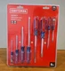 Craftsman 8-Piece Variety Pack Screwdriver Set Phillips Slotted CMHT65085