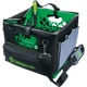 Greenlee 0158-28 Crate Cover Tool Organizer 11 Pockets Poly Nylon Ripstop