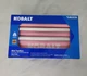 New In Box PINK Kobalt Portable Mini Toolbox 2 Drawer Pink Steel 5462039