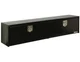 BUYERS PROD 1702980 TOPSIDE BOX -STEEL -2 DOORS Topsider; 2 Recessed Drop Door;