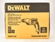 *DEWALT DWD110K 3/8 inch Variable Speed Reversible Grip Keyless Chuck Drill Kit