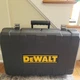 Dewalt DW4KIT-2 Tool Case Only 