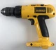 DEWALT 1/2" VSR CORDLESS ADJUSTABLE CLUTCH DRILL(DW990 TOOL ONLY, NO BATTERY