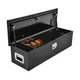 YITAMOTOR 39 Inch Truck Bed Tool Boxes Heavy Duty Aluminum with Sliding Shelf...