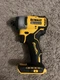 DEWALT DCF850B ATOMIC 20V MAX 1/4 inch Cordless Impact Driver (Tool Only)