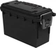 Sheffield 12629 .30 Cal Ammo Storage Box Stackable Waterproof Lockable