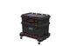 Keter Stack-n-Roll 3-Piece Rolling Tool Storage System &ndash; Includes Dolly,Tool Box