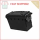 Sheffield 12629 Ammo Storage Box, Mothers Day Gifts for Mom,.30 Cal Field Boxes,