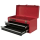 Homak RD01022001 20 in. 2-Drawer Toolbox - Red New