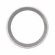 Grand General 66948 Plastic Chrome Speed/Tachometer Gauge Cover w/o Visor