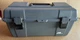 Plano Toolbox Tacklebox - 20"x10.5"x10" w/ Tray Model 651 Blue Large