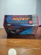 Rolykit S-11 Coral Organizer Roll Up Case Art Crafts Fishing Sewing Jewelry NOS
