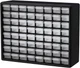 Akro-Mils 64 Drawer 10164, Plastic Parts Storage Hardware and Craft Cabinet, (20