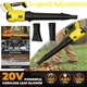 For Dewalt DCE100B 20 Volt Max Cordless Compact Blower (Bare Tool) 130 MPH 1PACK