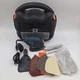 Black & Decker MOUSE Sander / Polisher Kit MS500K w/ Case & Accessories - TESTED