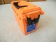Sheffield Ammo Field Box Storage USA Made Lockable Compression Fit Lid  - NWT