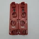 Milwaukee Tool 48-22-8338 M12 Battery Rack For Packout Or Wall-Mounted Storage