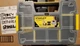 2~ Stanley Sortmaster Conjoining Organizers~ 11.5"L x 2.5"W x 8.5"H  STST14021