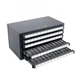 VEVOR Tap Dispenser Cabinet,Five-Drawer Tap Organizer Cabinet for #2-56-#12-28 S