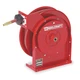 REELCRAFT 4435 OLP Spring Return Hose Reel,1/4" MNPT,35 ft 263D50