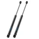  977-2PK Tool Box Struts for Knaack Storagemaster 89 Tool Job Box 17 inch 155LB