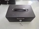 Honeywell Safes & Door Locks - Standard Small Cash Box with Removable Money T...