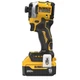 DEWALT DCF850B ATOMIC 20V MAX 1/4 inch Cordless Impact Driver (Tool Only) -...