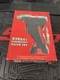 Snap On CTS561 Screwdriver Water Toy Pistol Memorabilia Collectors Item