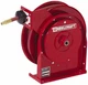 Reelcraft 35' Spring Retractable Hose Reel 300 psi, Hose Included