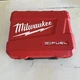 Milwaukee CASE FOR  2904-22 Hammer Drill Driver BOX ONLY