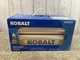NEW Kobalt Mini Fishing Or Tool Toolbox 2-Drawer Steel 5462035 WHITE Great Gift!