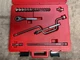 Proto 20 Piece 3/8" Drive 12 Point Metric Socket Set J52224