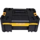DEWALT Tool Organizer TSTAK III Single Deep Drawer Heavy Duty DWST17803 Latches