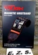 Hyper Tough Tool Storage Magnetic Wristband Adjustable Carpenter Workshop Drill