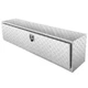 VEVOR Underbody Truck Box, 60"&times;17"&times;18" Pickup Storage Box, Heavy Duty Aluminum D