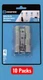 10 PACKS Crawford Medium Grip Broom and Tool Clips  #13201   ** 3/4" to 1-1/8"