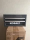 Kobalt Grey Mini Steel Tool Box 25th Anniversary Edition 5462038 (Brand New)