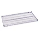 METRO 1872NC Wire Shelf,18x72in,LdCap 600lb 21Z797