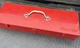 1969 Snap On Tools USA Red Metal Socket Storage Box KRA-280 23-1/8 x 7.5 x 3.75