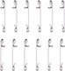 12pcs Tool Box Drawer Slide Clips Fits LUMDOR NAPA MAC CRAFTSMAN 2in Replacement