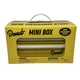 Limited Ed. Donut Mini Metal Toolbox Real Mechanic Stuff 2 Slide Drawer Mini Box