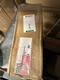 Metro 1836Fs Solid Shelf, 18 Inx1 1/2 Inx36 In Box Of 4