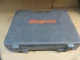 SNAP ON TOOL cordless screwdriver # CTS561 carry case + MANUAL